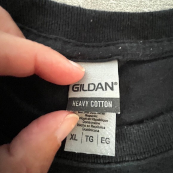 NHRA Drag Racing Speed For All Graphic T-Shirt Gildan Heavy Cotton XL Racing - Picture 3 of 5